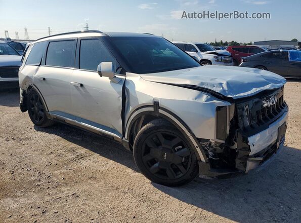 5XYPD5S13VG021092 2027 KIA TELLURIDE Silver Delantero derecho