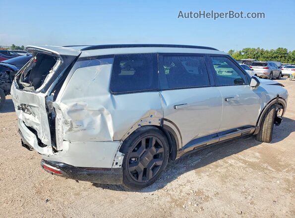 5XYPD5S13VG021092 2027 KIA TELLURIDE Silver Trasero derecho