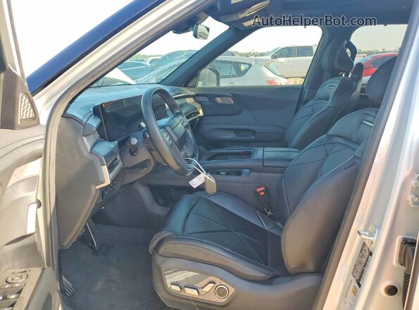 5XYPD5S13VG021092 2027 KIA TELLURIDE Silver Vista del cuadro de instrumentos