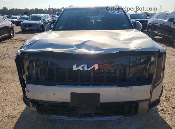 5XYPD5S13VG021092 2027 KIA TELLURIDE Silver Vista frontal