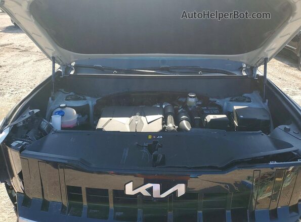 5XYPD5S13VG021092 2027 KIA TELLURIDE Silver Vista interior de 360 grados