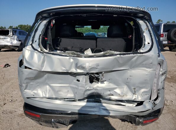 5XYPD5S13VG021092 2027 KIA TELLURIDE Silver Vista interior delantera