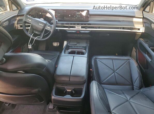 5XYPD5S13VG021092 2027 KIA TELLURIDE Silver Vista de los asientos traseros
