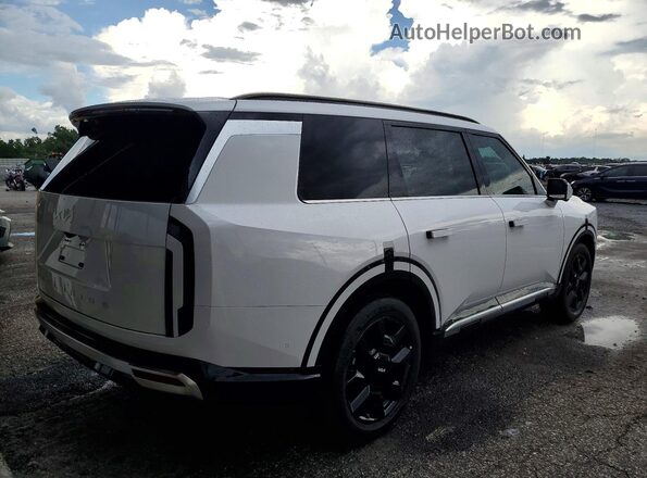 5XYPD5SA1VG007966 2027 KIA TELLURIDE White Tył prawy