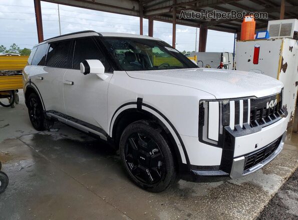 5XYPD5SA1VG007966 2027 KIA TELLURIDE White Przód prawy