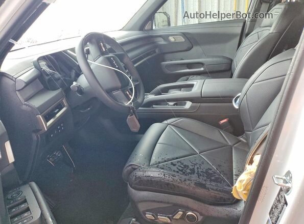 5XYPD5SA1VG007966 2027 KIA TELLURIDE White Widok wnętrza z przodu