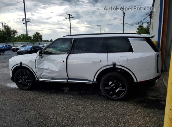 5XYPD5SA1VG007966 2027 KIA TELLURIDE White Tył lewy