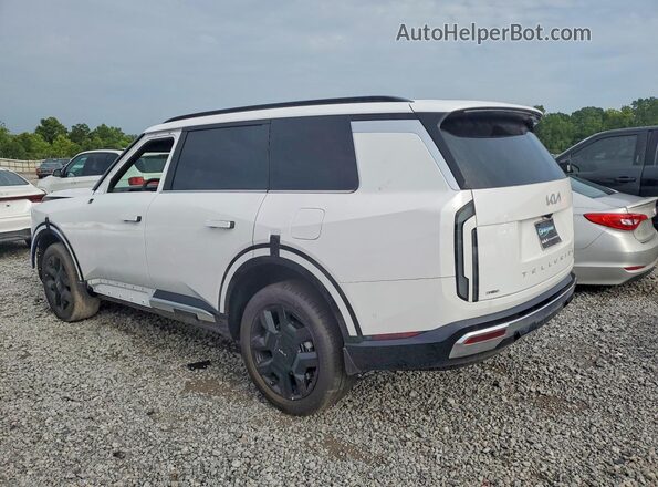 5XYPD5SAXVG013328 2027 KIA TELLURIDE Белый Задняя левая четверть