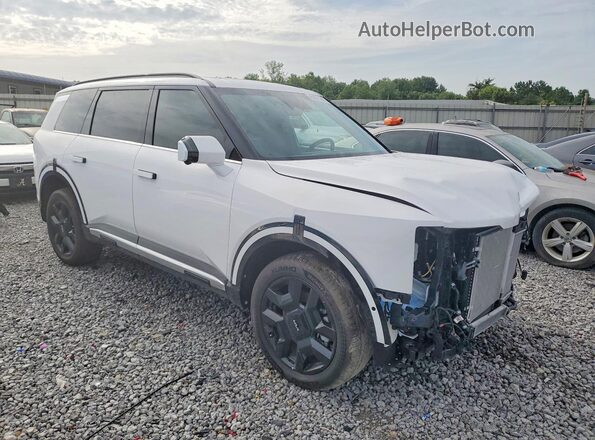 5XYPD5SAXVG013328 2027 KIA TELLURIDE Белый Передняя правая четверть