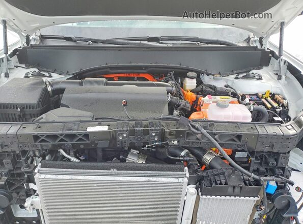 5XYPD5SAXVG013328 2027 KIA TELLURIDE Белый Вид подкапотного пространства