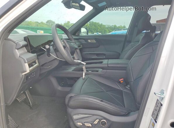 5XYPD5SAXVG013328 2027 KIA TELLURIDE Белый Вид салона спереди