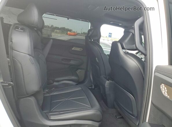 5XYPD5SAXVG013328 2027 KIA TELLURIDE Белый Вид задней части салона