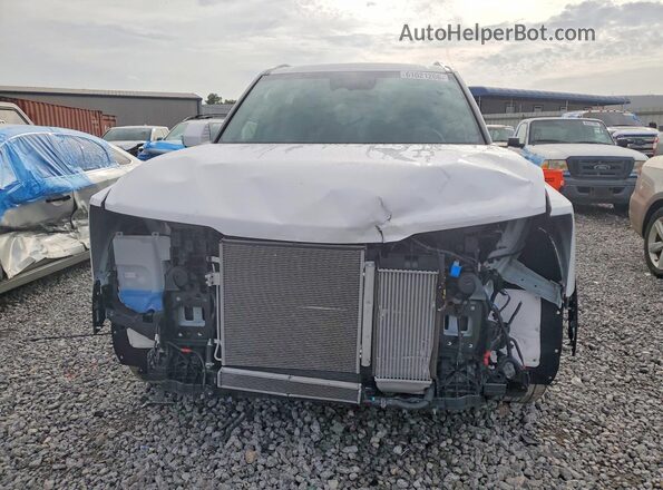 5XYPD5SAXVG013328 2027 KIA TELLURIDE Белый Вид спереди