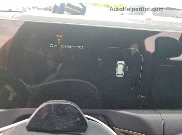 5XYPD5SAXVG013328 2027 KIA TELLURIDE Белый Вид щитка приборов