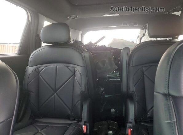 5XYPD5SAXVG013328 2027 KIA TELLURIDE Белый Вид задних сидений