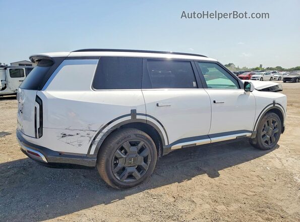 5XYPD5SAXVG024491 2027 KIA TELLURIDE Белый Задняя правая четверть