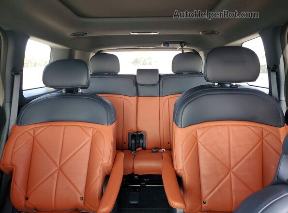 5XYPD5SAXVG024491 2027 KIA TELLURIDE Белый Вид задних сидений