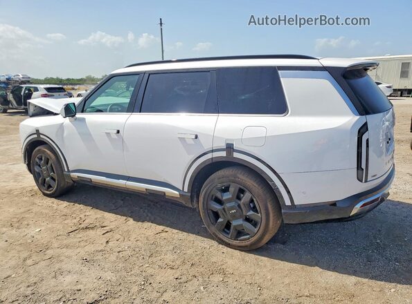 5XYPD5SAXVG024491 2027 KIA TELLURIDE Белый Задняя левая четверть