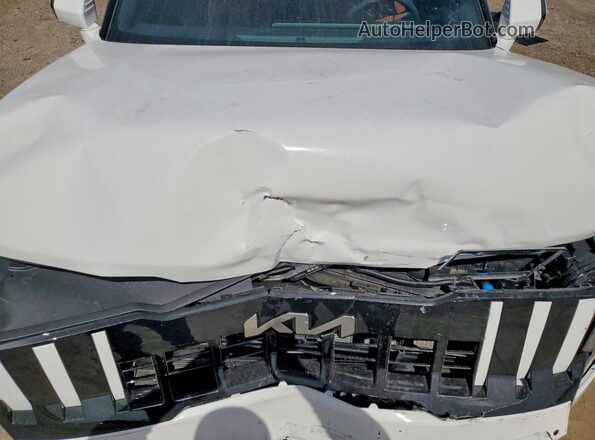 5XYPD5SAXVG024491 2027 KIA TELLURIDE Белый Вид подкапотного пространства