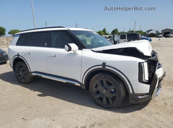 5XYPD5SAXVG024491 2027 KIA TELLURIDE Белый 