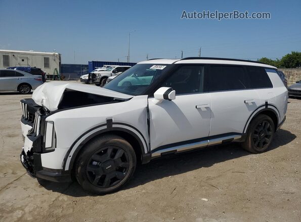 5XYPD5SAXVG024491 2027 KIA TELLURIDE Белый 