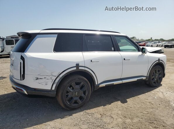 5XYPD5SAXVG024491 2027 KIA TELLURIDE Белый 