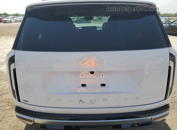 5XYPD5SAXVG024491 2027 KIA TELLURIDE Белый 