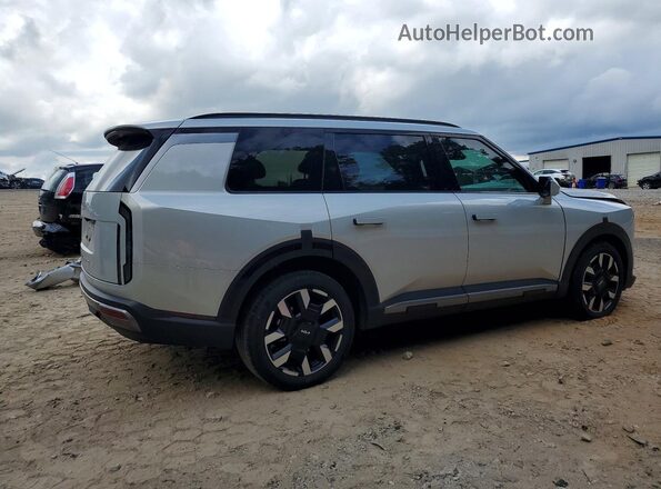 5XYPE5S11VG016051 2027 KIA TELLURIDE Silver Հետևի աջ