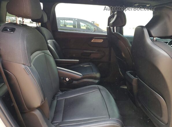 5XYPE5S11VG016051 2027 KIA TELLURIDE Silver Սալոնի հետևի տեսք