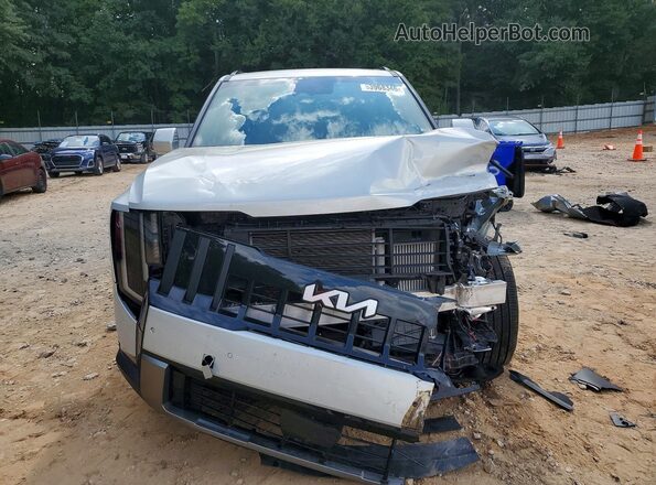 5XYPE5S11VG016051 2027 KIA TELLURIDE Silver Դիմացի տեսք