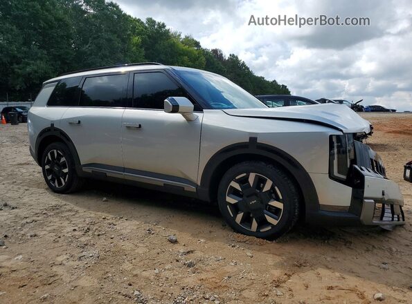 5XYPE5S11VG016051 2027 KIA TELLURIDE Silver Առջևի աջ