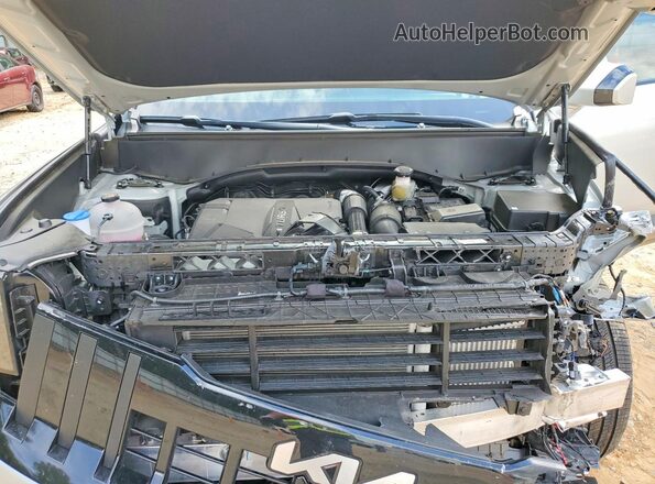 5XYPE5S11VG016051 2027 KIA TELLURIDE Silver Շարժիչի բաժամունքի տեսք