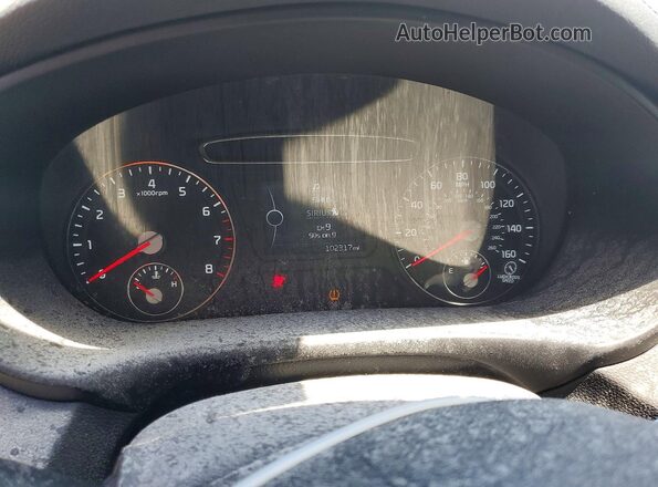 5XYPG4A30GG062786 2016 KIA SORENTO Gray Instrument cluster view