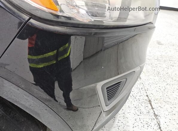5XYPG4A30GG084335 2016 KIA SORENTO Black Widok wnętrza 360 stopni
