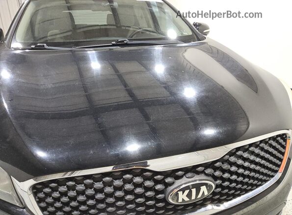 5XYPG4A30GG084335 2016 KIA SORENTO Black 