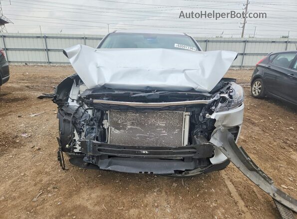 5XYPG4A30KG577960 2019 KIA SORENTO Silver Front view
