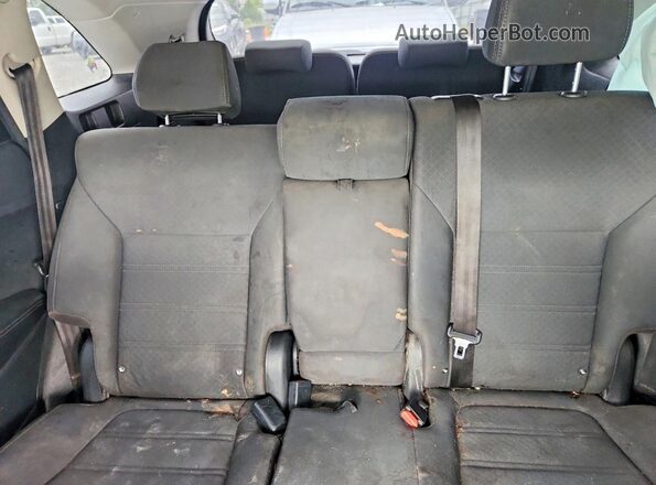 5XYPG4A33LG657027 2020 KIA SORENTO Синий Вид задних сидений