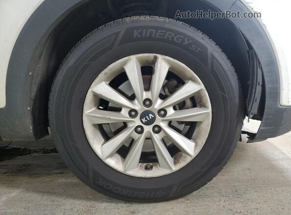 5XYPG4A35LG673570 2020 KIA SORENTO Белый 
