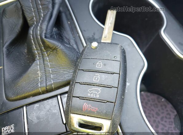 5XYPG4A37HG287918 2017 KIA SORENTO Black წინა პანელის ხედი