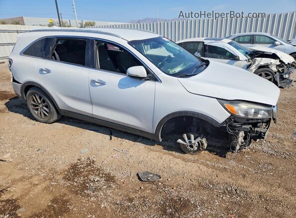 5XYPG4A39GG140580 2016 KIA SORENTO White Առջևի աջ