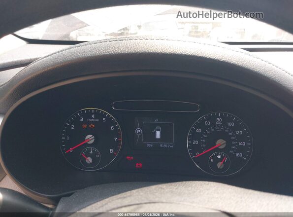5XYPG4A3XJG409130 2018 KIA SORENTO Purple Вид задніх сидінь