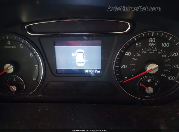 5XYPG4A50KG490464 2019 KIA SORENTO Blue Вид задніх сидінь