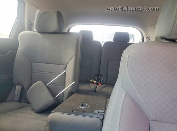 5XYPG4A50LG615481 2020 KIA SORENTO Maroon Вид задніх сидінь