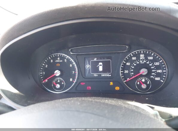 5XYPG4A51GG015641 2016 KIA SORENTO Gray Հետևի նստատեղերի տեսք