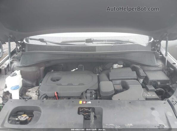 5XYPGDA30KG439500 2019 KIA SORENTO Коричневый Вид сзади