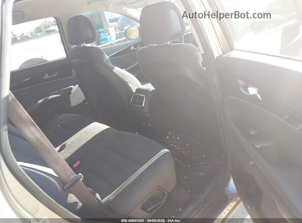 5XYPGDA31GG057774 2016 KIA SORENTO Gray VIN კოდის სტიკერის ხედი