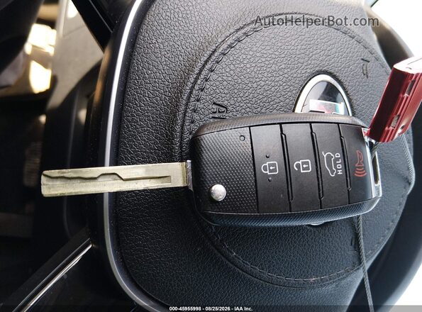5XYPGDA32LG674207 2020 KIA SORENTO Gray Dashboard view