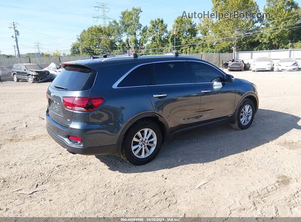 5XYPGDA32LG674207 2020 KIA SORENTO Gray Rear right