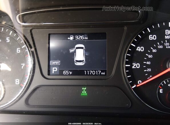5XYPGDA32LG674207 2020 KIA SORENTO Gray 
