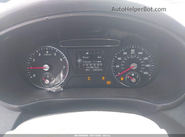5XYPGDA33HG238845 2017 KIA SORENTO Черный Вид задних сидений